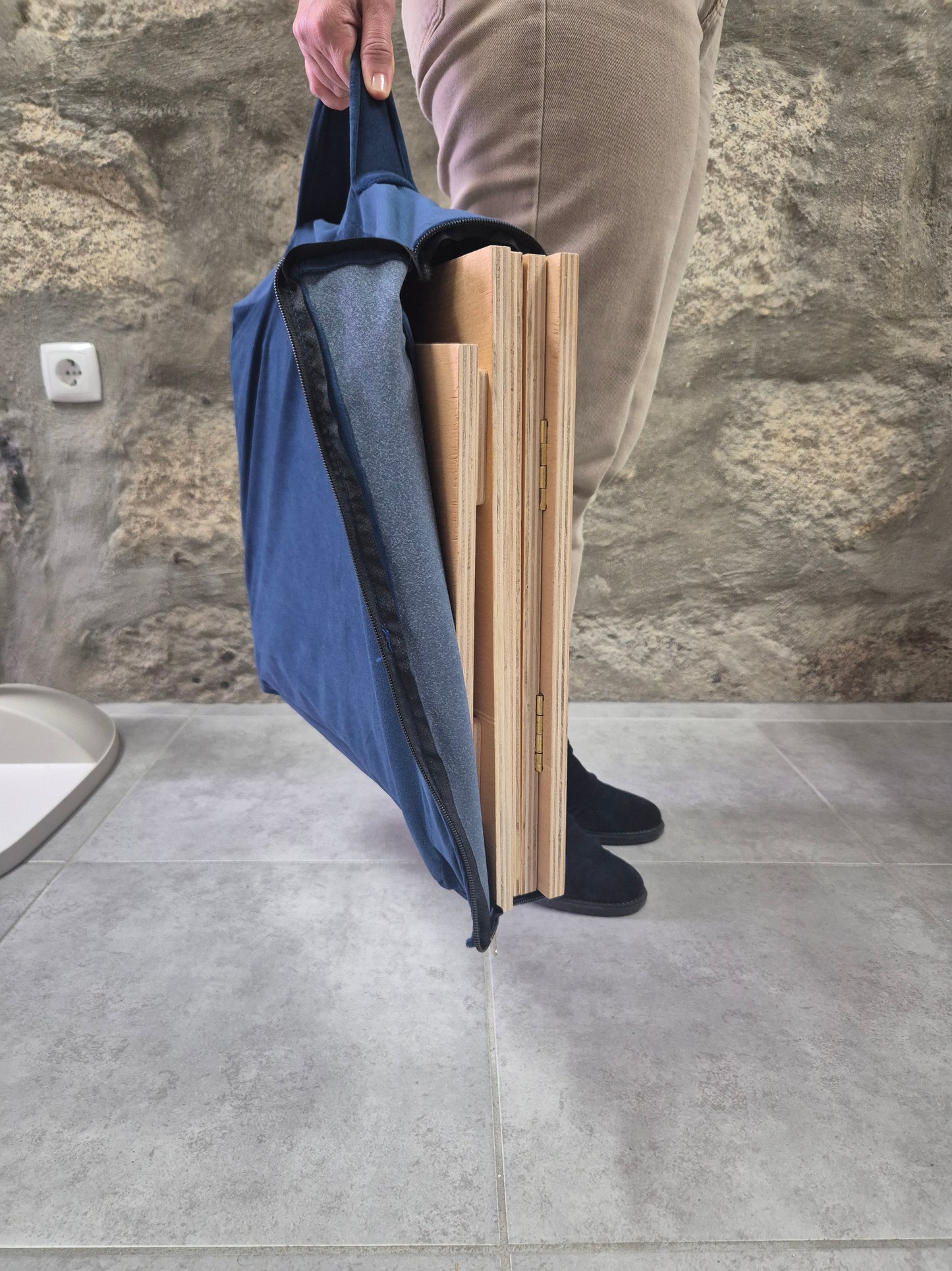 Banco Antropométrico