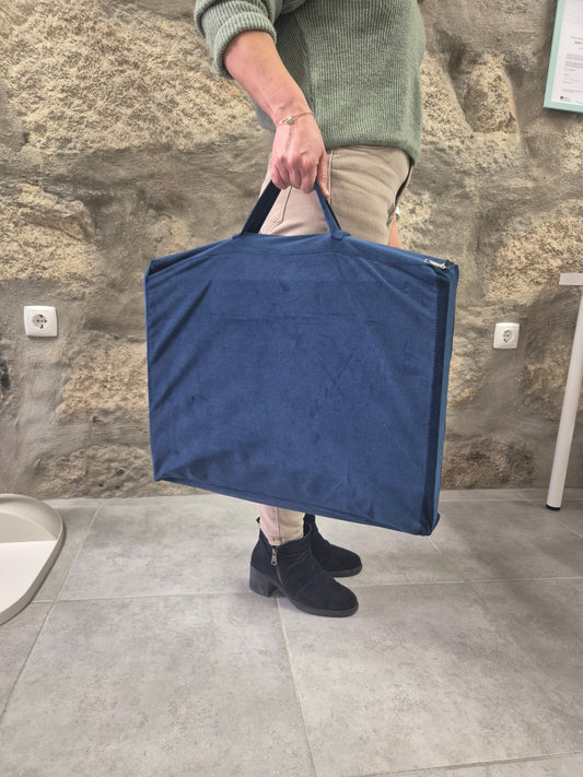 Anthropometric Box Bag
