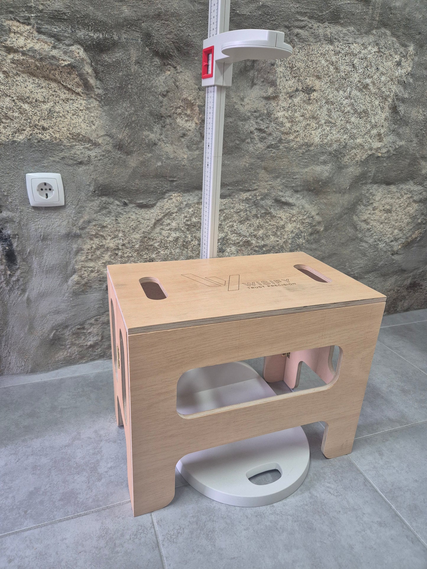 Banco Antropométrico