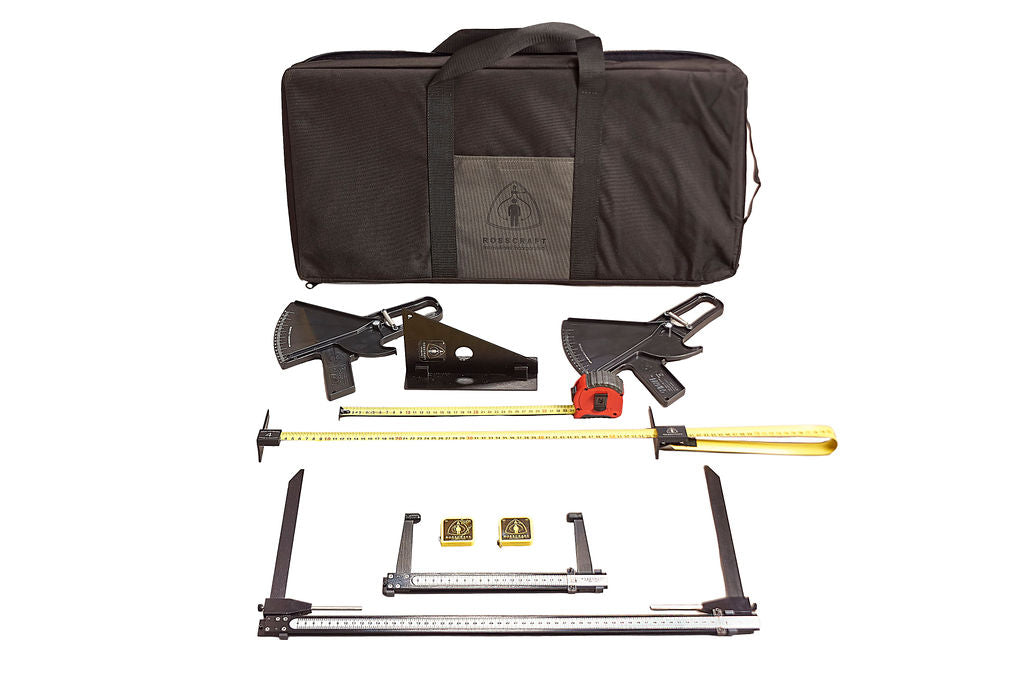 Kit Rosscraft Centurion, kit antropometrico completo