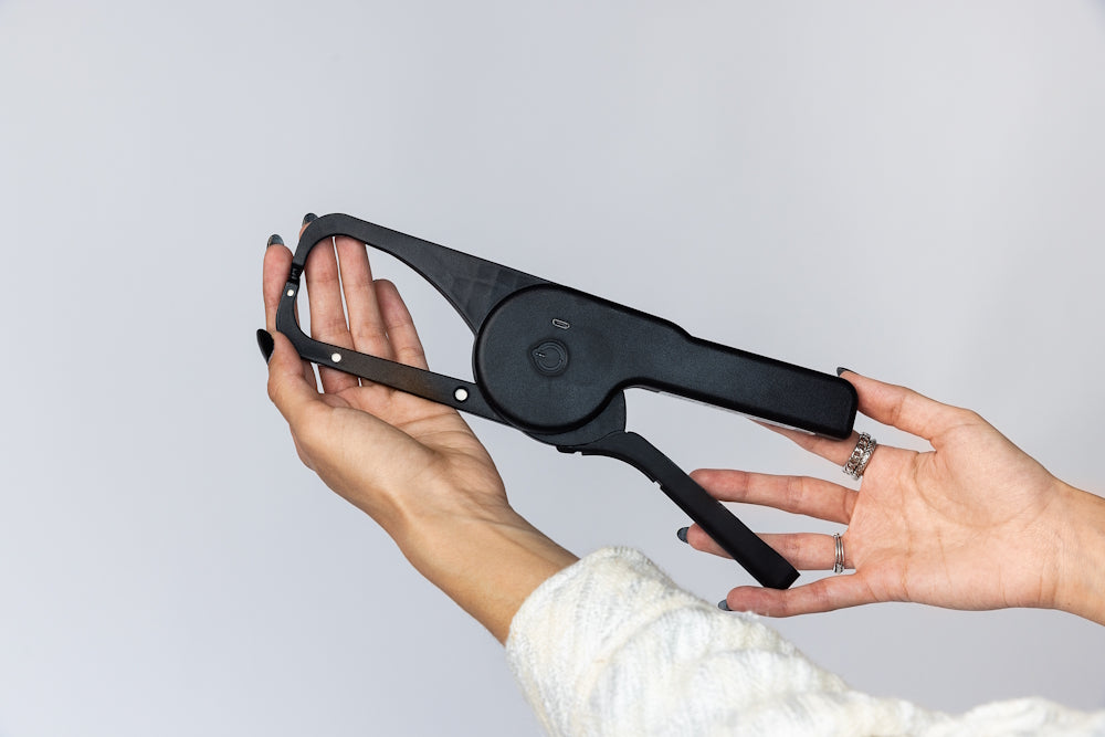 Lipowise Light in the hand skinfold caliper bluetooth anthropometry ISAK plicometro antropometria