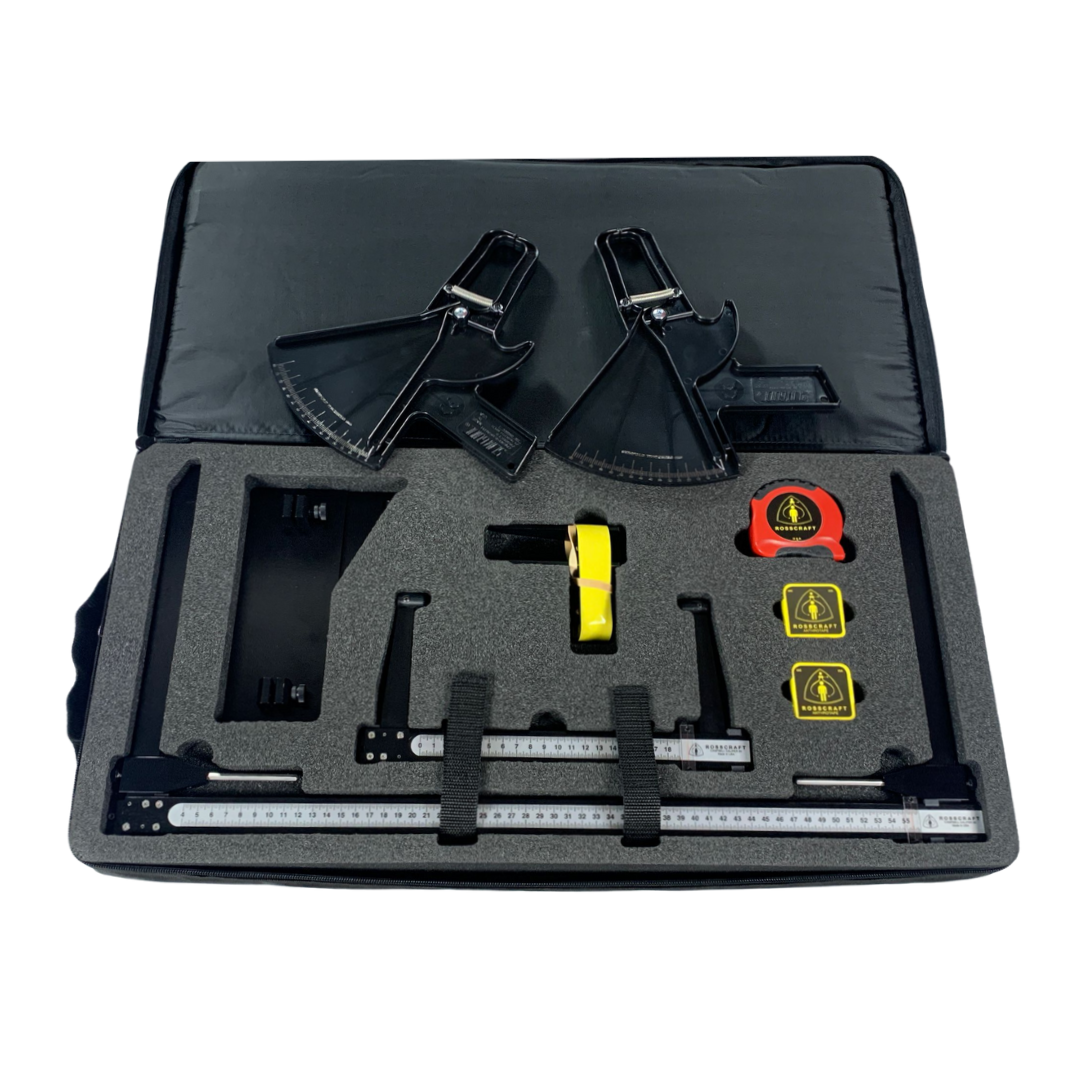 Kit Rosscraft Centurion, kit antropometrico completo