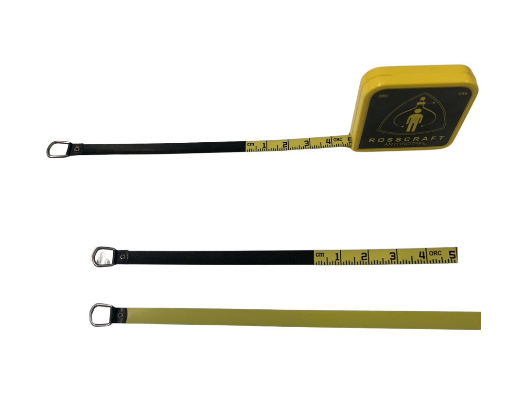 Rosscraft Anthropometric Tape