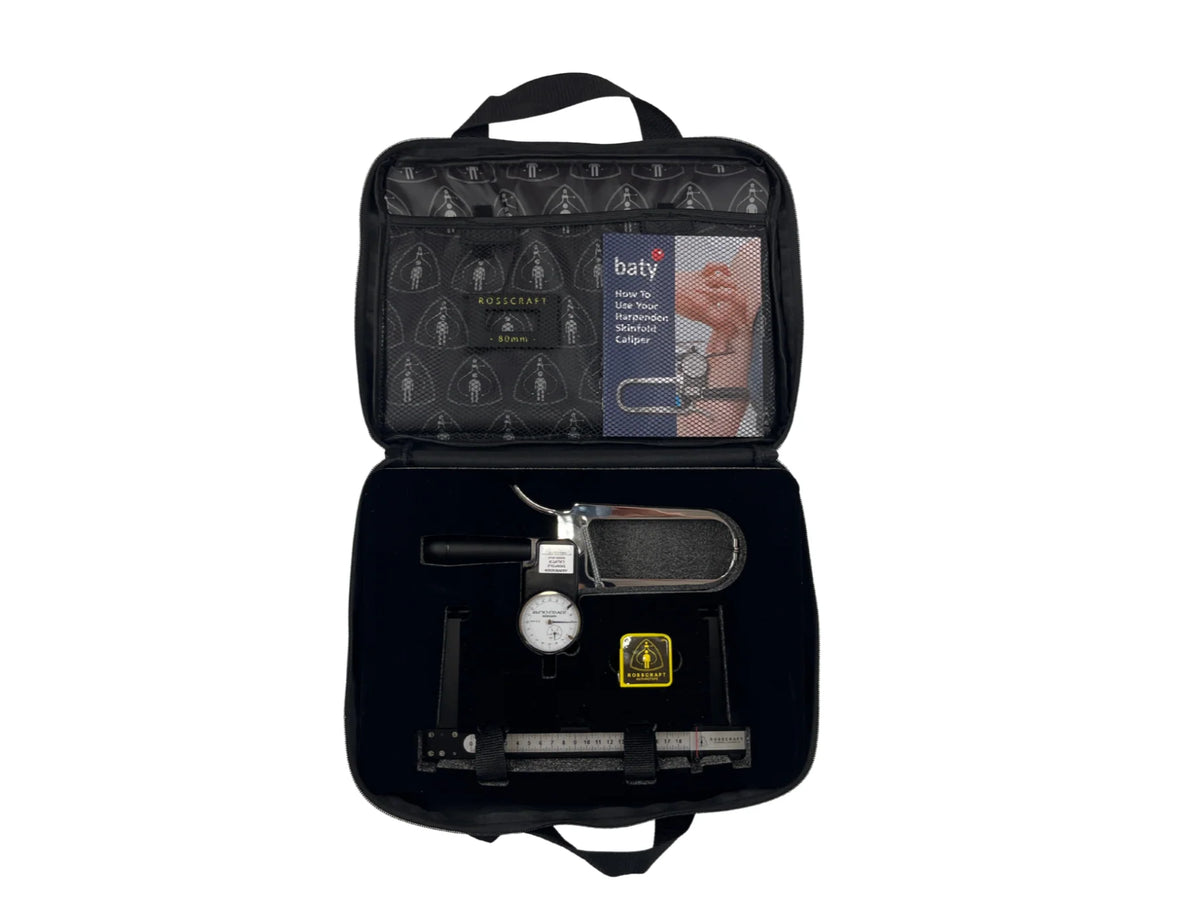 Kit de Antropometria Rosscraft Nível 1 Pro