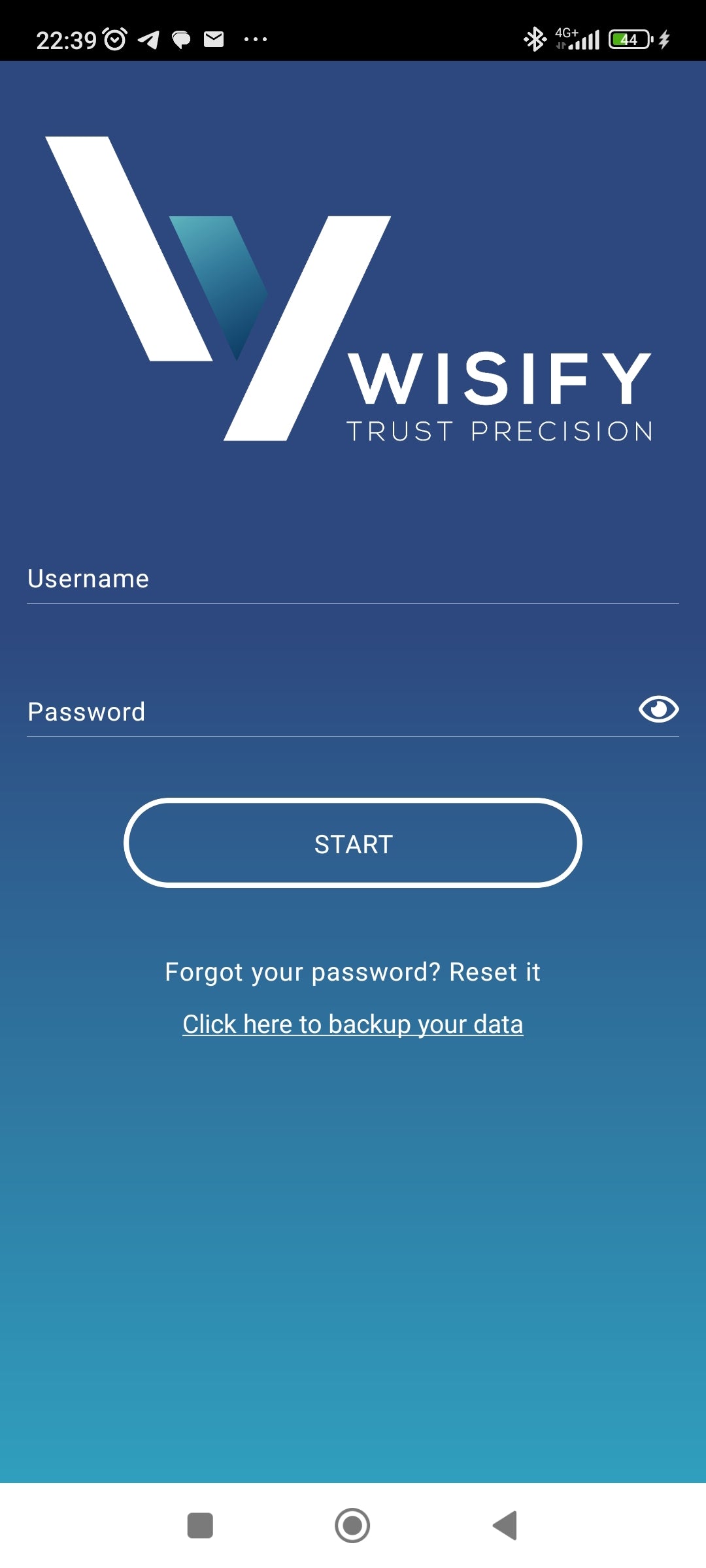 Wisify Mobile App (Free)