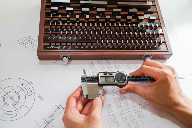 Calibration and Technical Assistance for Skinfold Calipers