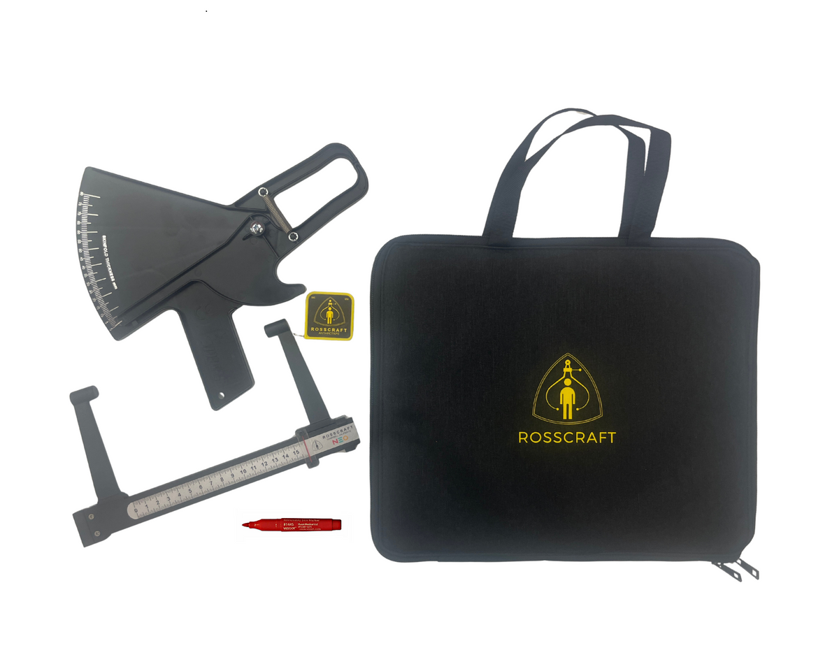 Kit antropometrico Advanced Rosscraft Livello 1