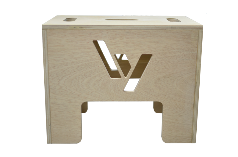 Anthropometric Box Front