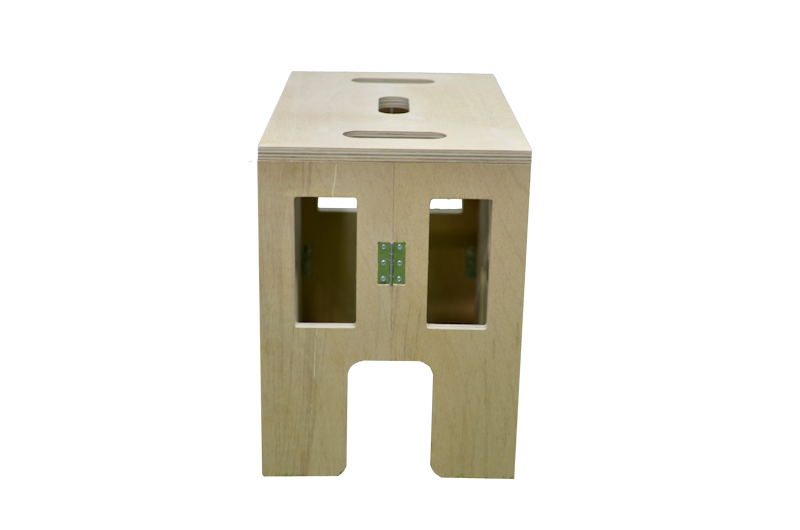 Anthropometric Box Side