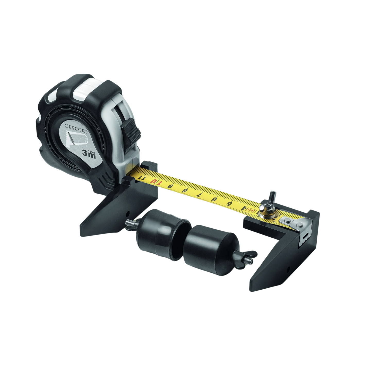 Segmometer with Arm Span