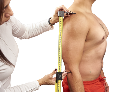 Rosscraft Centurion Kit, Complete Anthropometry Kit