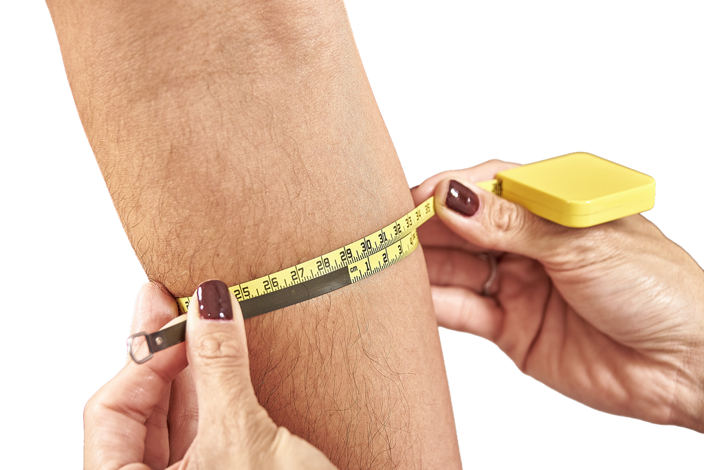 Rosscraft Anthropometric Tape