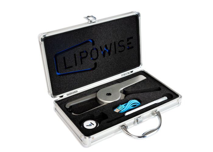 Lipowise Pro Bluetooth Skinfolds Calipers