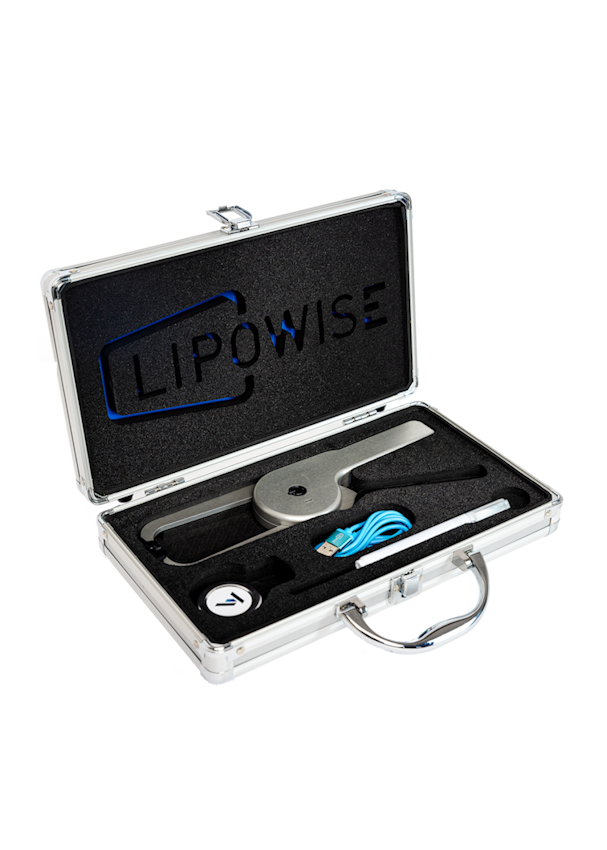 Adipómetro Lipowise Pro