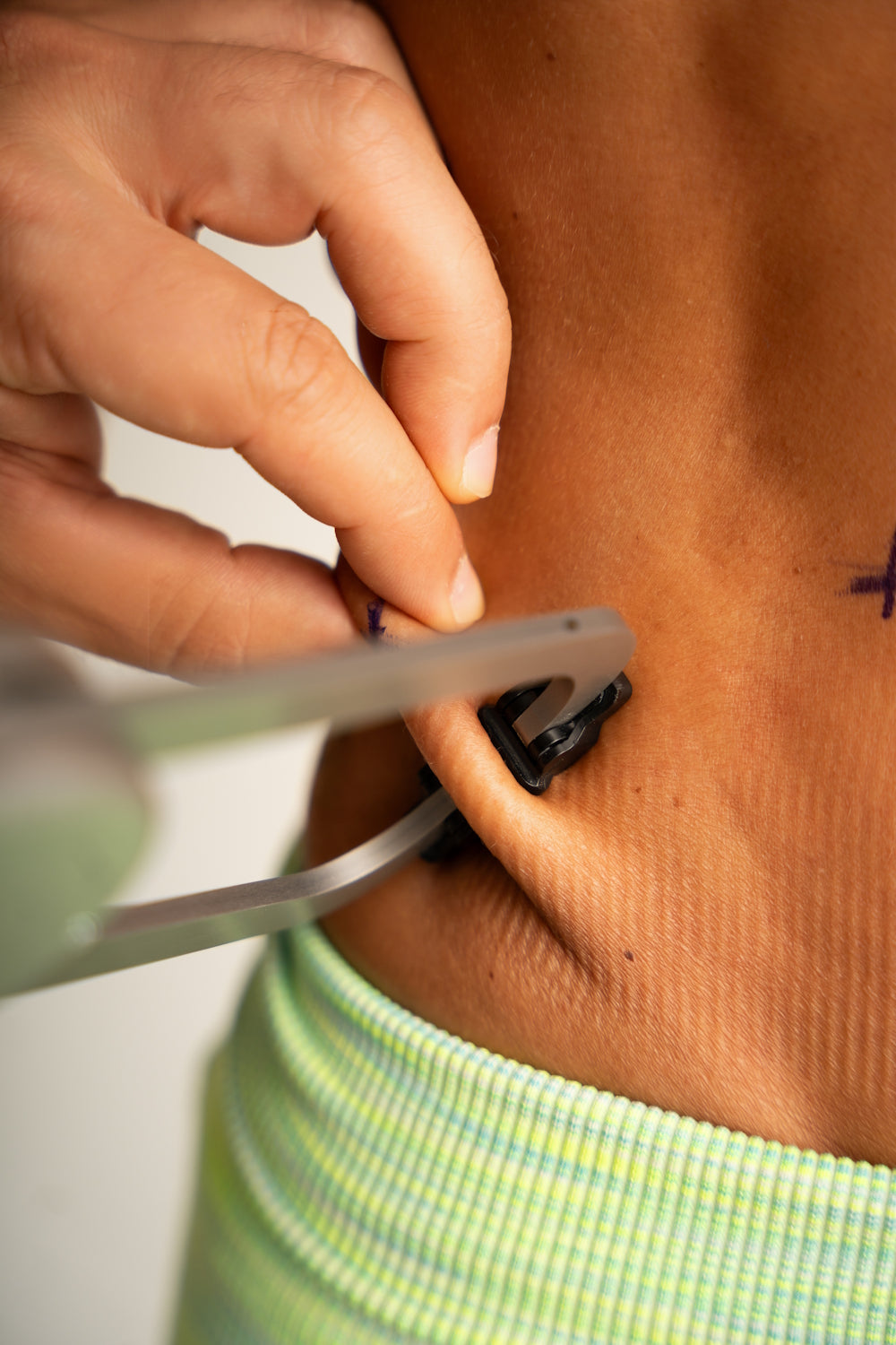 Adipómetro Bluetooth Lipowise 