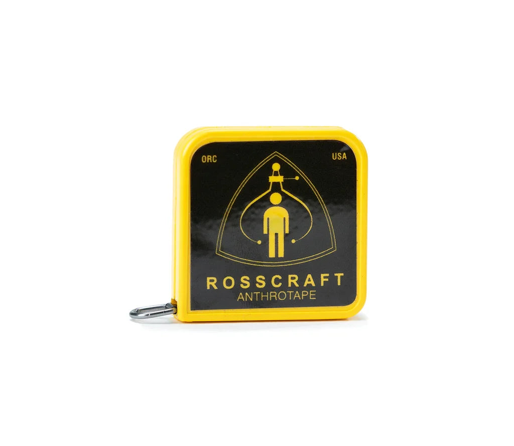 Rosscraft Anthropometric Tape