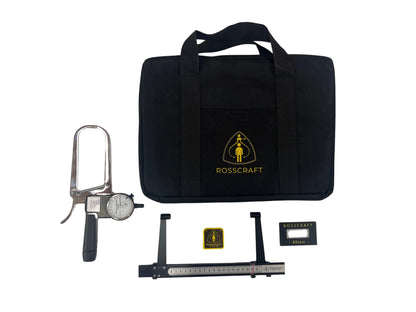 Kit de Antropometria Rosscraft Nível 1 Pro