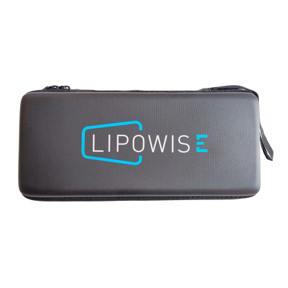 Wisify Suitcase for Lipowise Light Skinfold Calliper