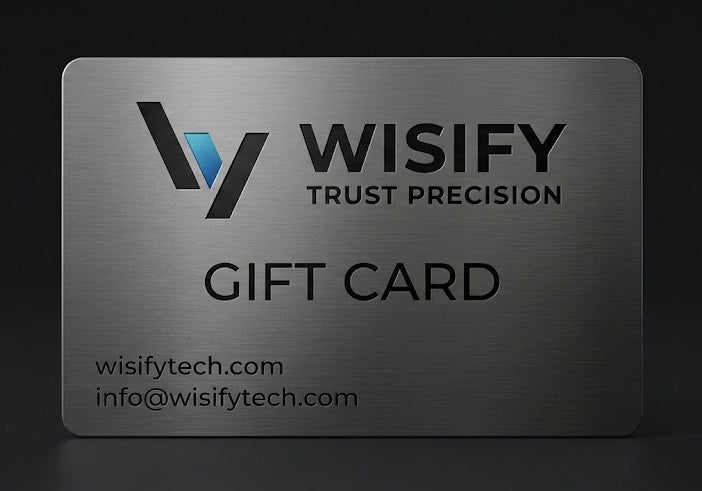 Carta Regalo Wisify