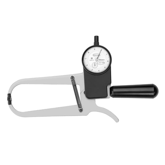 Scientific Skinfold Caliper – Professional Body Composition Assessment Tool
