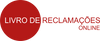 livro de reclamacoes